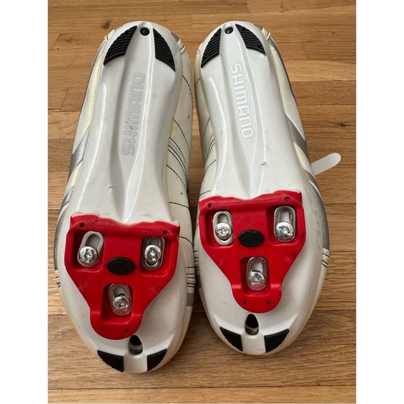SHIMANO Women's SH-WR40 Cycling Shoes - Picture 9 of 16